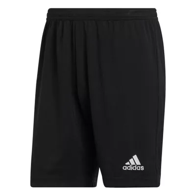 Damen/Herren Fußballhose kurz  - ADIDAS Entrada 22 schwarz