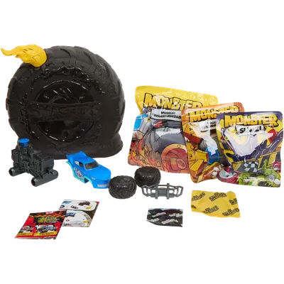 Monster Truck překvapení Zuru Smashers