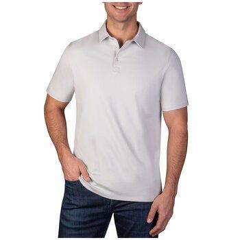 Kirkland Signature Men's Pima Polo