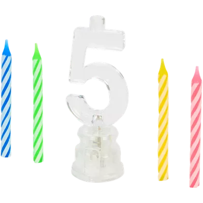 Narozeninové svíčky