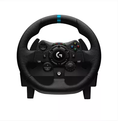 LOGITECH - G923 PC/Xbox One-Nero