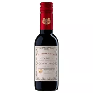 Doppio Passo Rotwein Primitivo Puglia...
