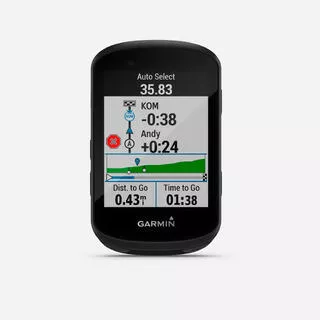 GARMIN Contachilometri gps da bici Garmin EDGE 530