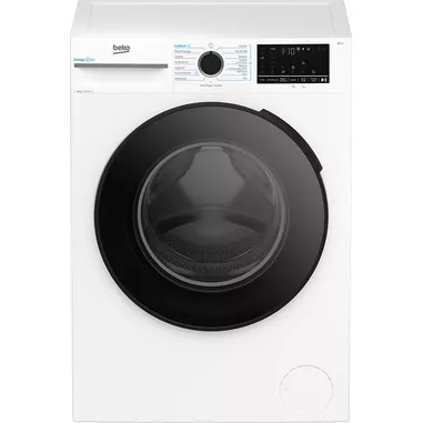 Beko BMURWU41041B: Lavatrice EnergySpin 10kg, Clas...