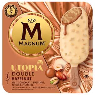 Magnum Double Hazelnut 255ml