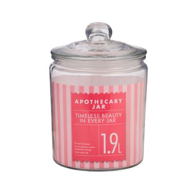 Apothecary Jar 1.9L