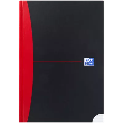 Poznámkový blok Oxford B5