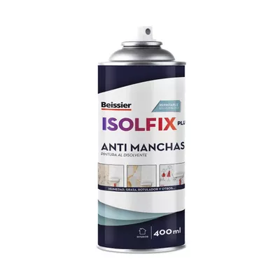 SPRAY QUITAMANCHAS ISOLFIX PLUS 400ML