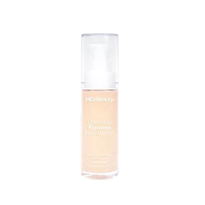 MCoBeauty UltraStay Flawless Foundation Porcelain