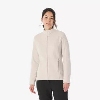 QUECHUA Pile trekking donna MH500 beige