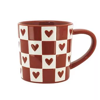 Celebrate Together™ Valentine's Day Heart Toss Ceramic Mug