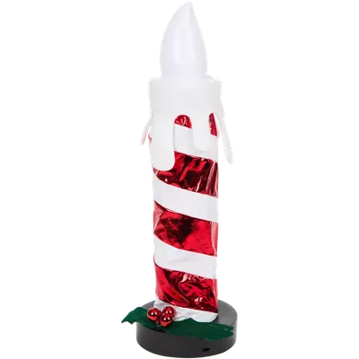 Skládací LED svíčka