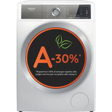 Hotpoint Ariston Gentle Power Lavatrice a libera i...