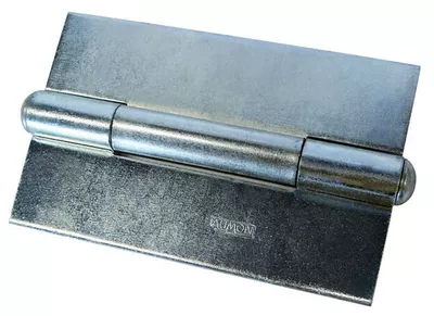 BISAGRAS LIBRILLO SOBREPONER 100 X 60 MM. 2 UDS.