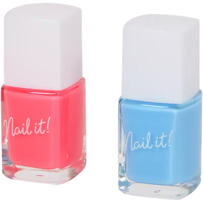 Sada jelly laků na nehty Nail It!