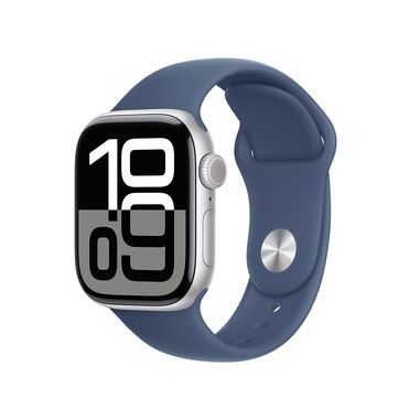 Apple Watch Series 10 Serie 10 GPS 42mm Cassa in A...