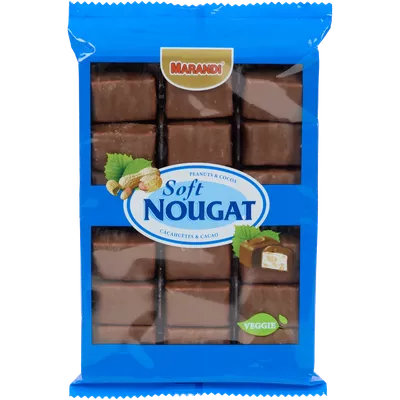 Měkký nugát Marandi