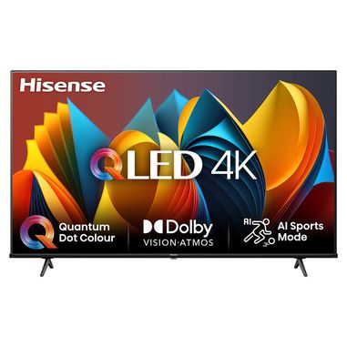 Hisense Smart TV QLED 50" 4K 50E7NQ