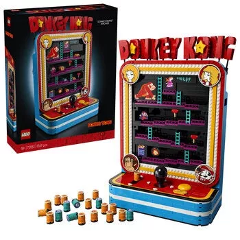 LEGO Donkey Kong Arcade 72051