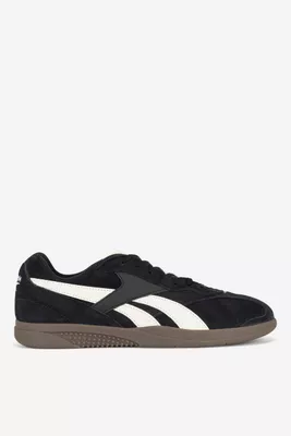 Rekreačná obuv Reebok HAMMER STREET 100209053 M ČIERNARekreačná obuv Reebok ČIERNA
