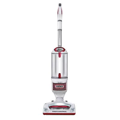 Shark® Rotator® Professional Lift-Away® Upright Vacuum with Anti-Allergen Complete Seal Technology®, HEPA Filter, Swivel Steering, XL Dustcup Capacity, and LED Headlights (NV501)