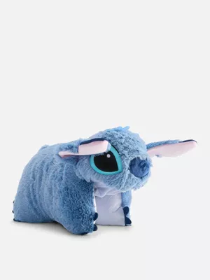 Cojín de tacto suave de Stitch de Disney