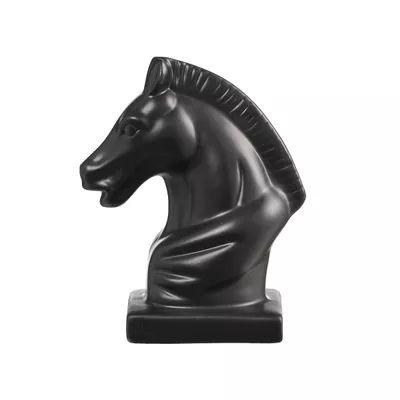 Horse Head Ornament