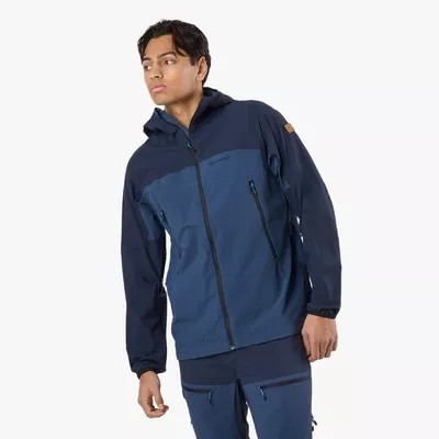 SWEDEMOUNT Herren Wander Outdoorjacke windabweisend wasserabweisend Lofoten Stretch