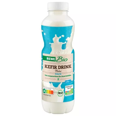 REWE Bio Kefir Natur 500g