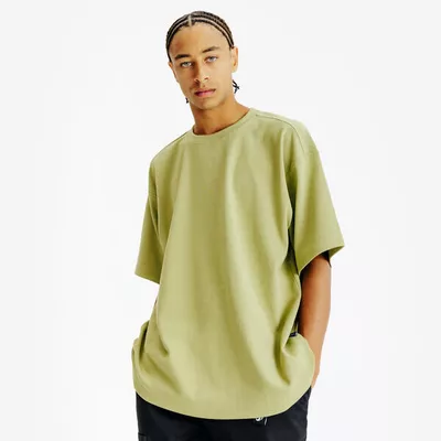 DECATHLON T-Shirt Herren - Elementals khaki