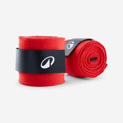 Boxbandagen 2,5 m - rot