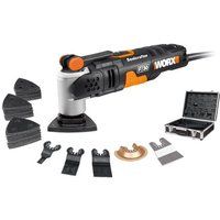 Worx multitool Sonicrafter F30 WX680.2 350W incl. accessoires