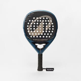 KUIKMA Racchetta padel adulto PR HYBRID CARBON Coki Nieto