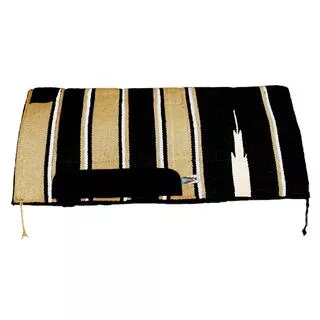 LAKOTA Tappeto western per cavallo in feltro Lakota Navajo