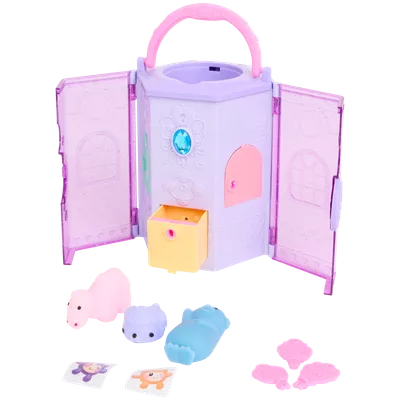 Zámek na hraní Kawaii