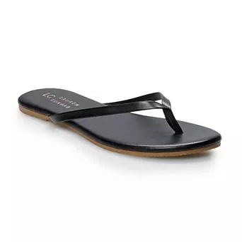 LC Lauren Conrad Honey Women's Flip Flop Sandals
