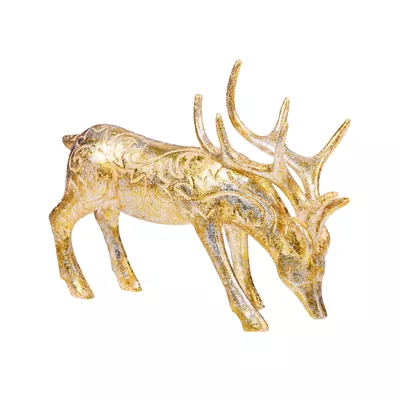 Christmas Ornamental Reindeer Assorted