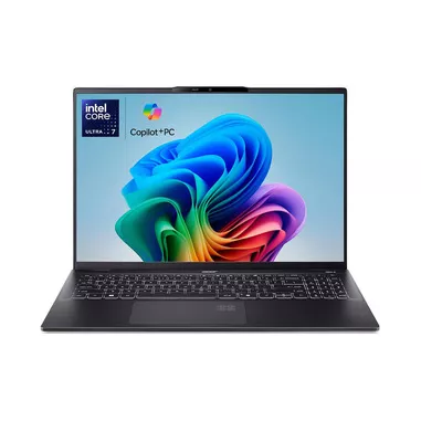 Acer Swift SF16-51-75M7 Intel Core Ultra 7 258V Co...