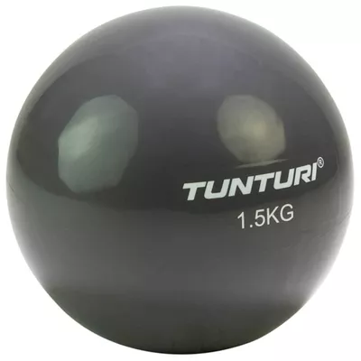 Tunturi, Yoga toning bold, 1,5 kg