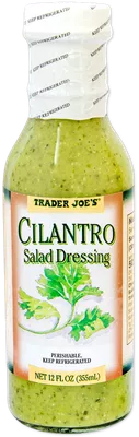 Cilantro Salad Dressing