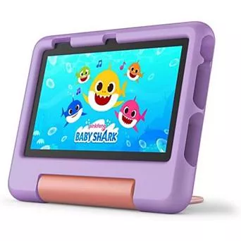 Amazon Fire 7 Kids 16GB Tablet with Kid-Proof Case