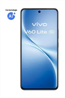 VIVO MOBILE - Smartphone V60 LITE SPECIAL PACK-ELEGANT BLACK