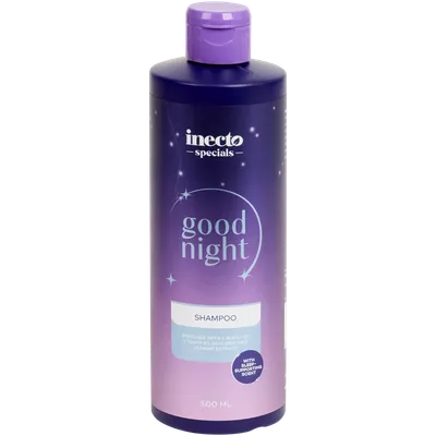Šampon Inecto Specials Goodnight