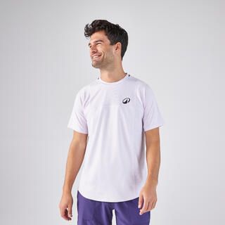KUIKMA T-shirt tennis uomo DRY Gaël Monfils lilla