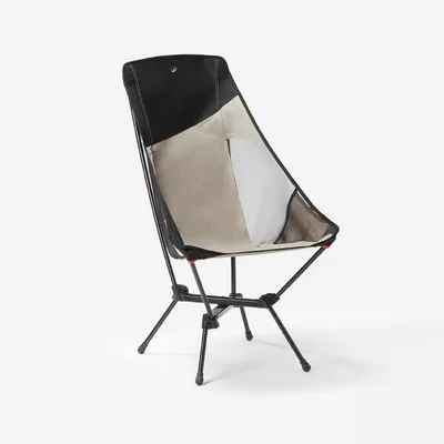 QUECHUA Campingstuhl klappbar niedrig kompakt - 500 L