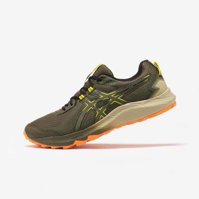 ASICS Trailrunningschuhe Herren Asics - Gel Kanaku 6 gelb/grün