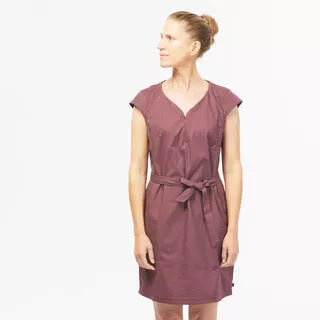 Vestito montagna donna OUTDOOR blu.