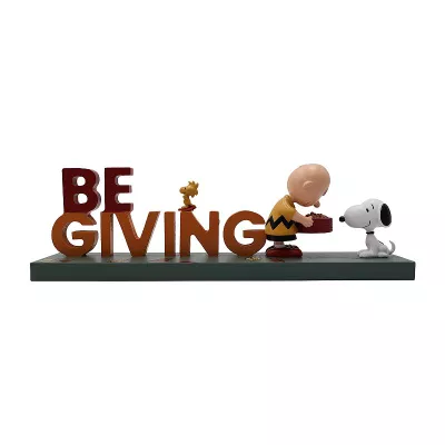 Celebrate Together™ Peanuts Be Giving Table Decor