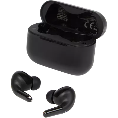 Bezdrátová sluchátka do uší Solix