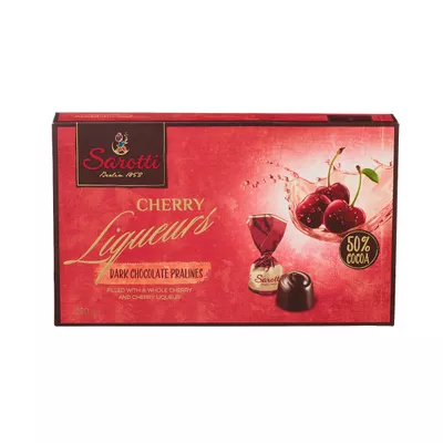 Sarotti Cherry Liqueurs 250g